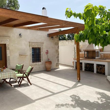 Avli House Vori Villa Ngoại thất bức ảnh
