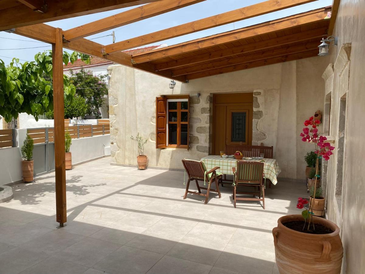 Avli House Vori Villa Ngoại thất bức ảnh