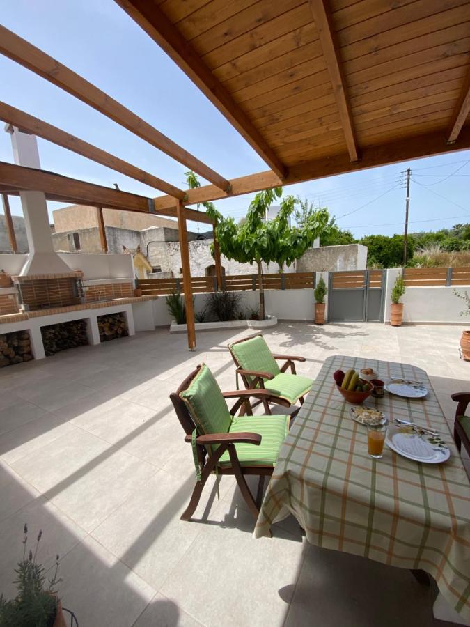 Avli House Vori Villa Ngoại thất bức ảnh