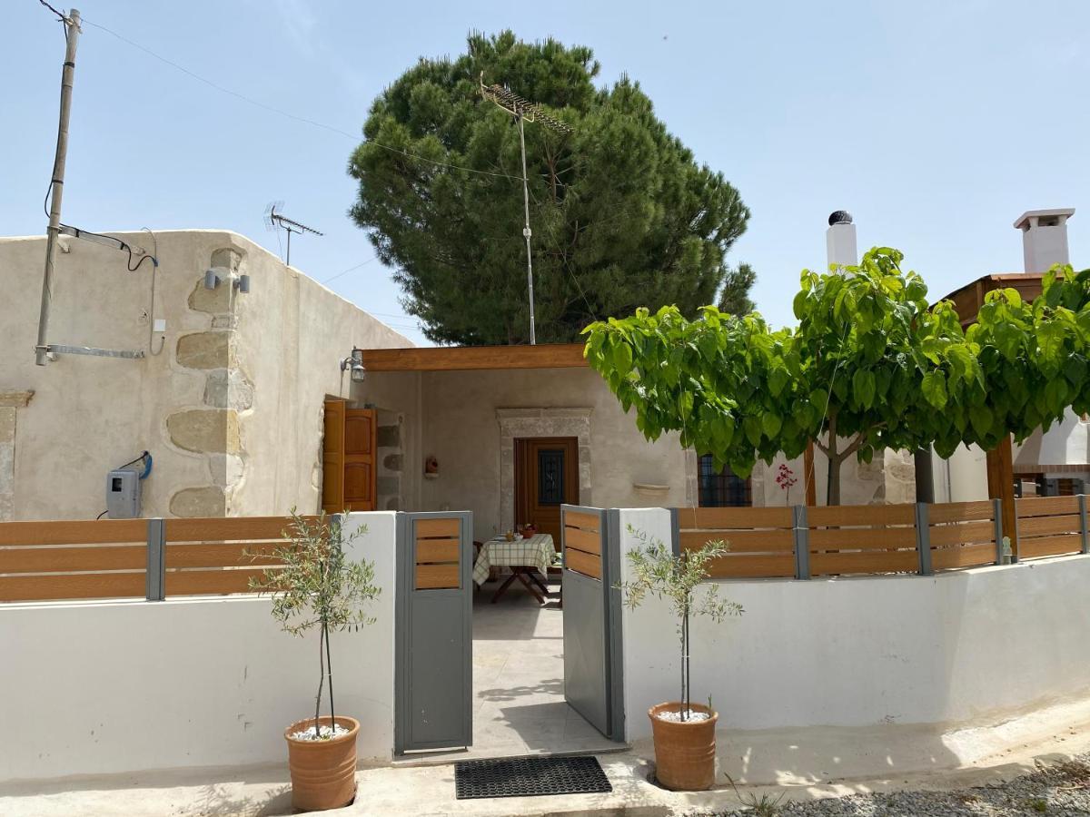 Avli House Vori Villa Ngoại thất bức ảnh