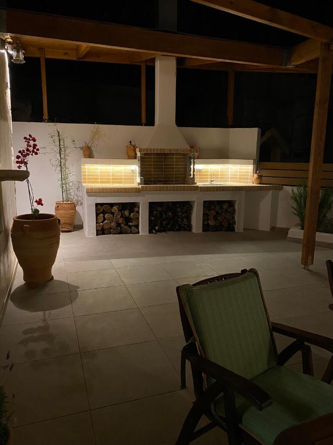 Avli House Vori Villa Ngoại thất bức ảnh