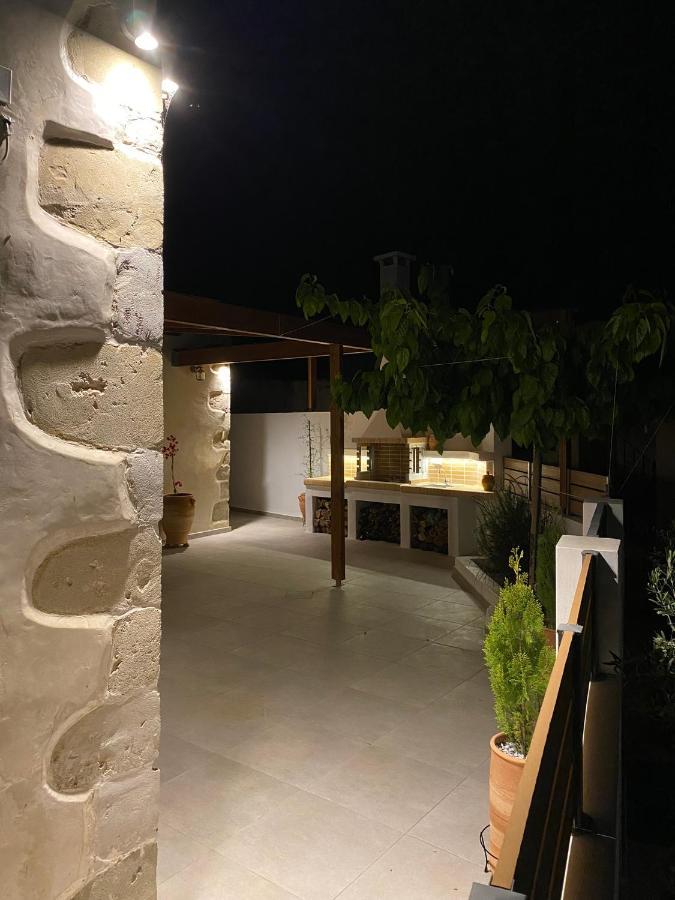 Avli House Vori Villa Ngoại thất bức ảnh
