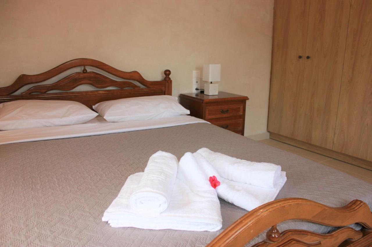 Avli House Vori Villa Ngoại thất bức ảnh