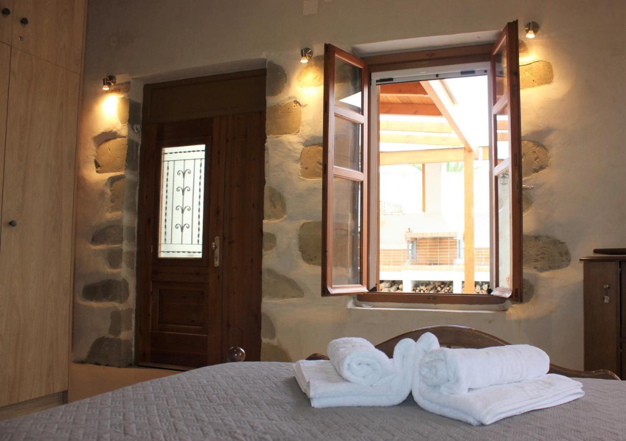 Avli House Vori Villa Ngoại thất bức ảnh